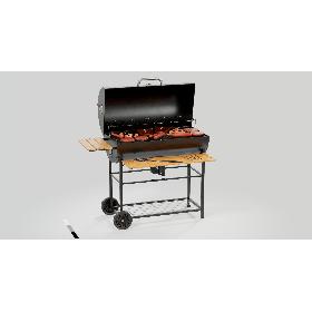 Grill 3D model